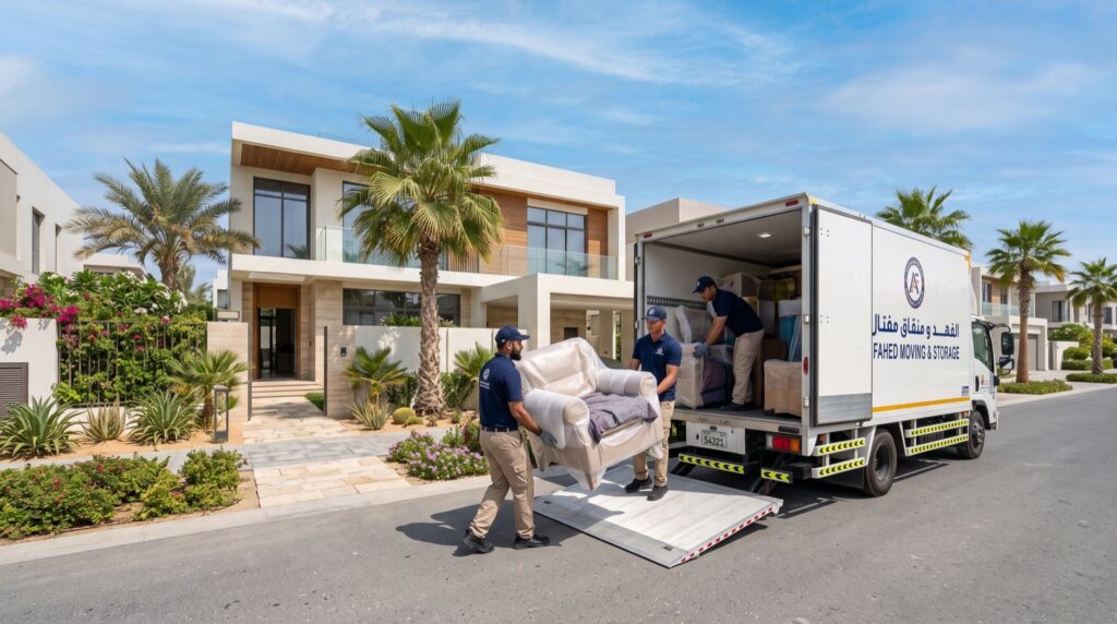 Apartment Movers Silicon Oasis: 2026 Guide